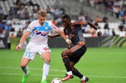 爱游戏在线-马赛逆转勒沃库森，法比尼奥扛起全队