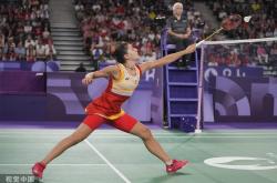 爱游戏-印度羽毛球队碾压丹麦羽毛球队，马琳爆发神勇的简单介绍