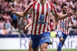 爱游戏体育官网-关于马德里体育会高价引进阿根廷射手，攻击力大增的信息