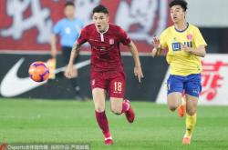 爱游戏在线-青岛黄海遭遇惨败，连续输球