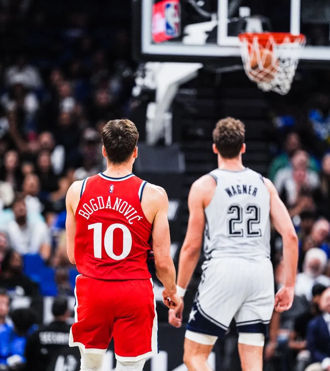 快船强势复仇，取得雪耻大胜