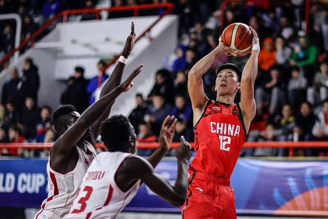 非洲男篮斩获胜利，打破瓶颈！