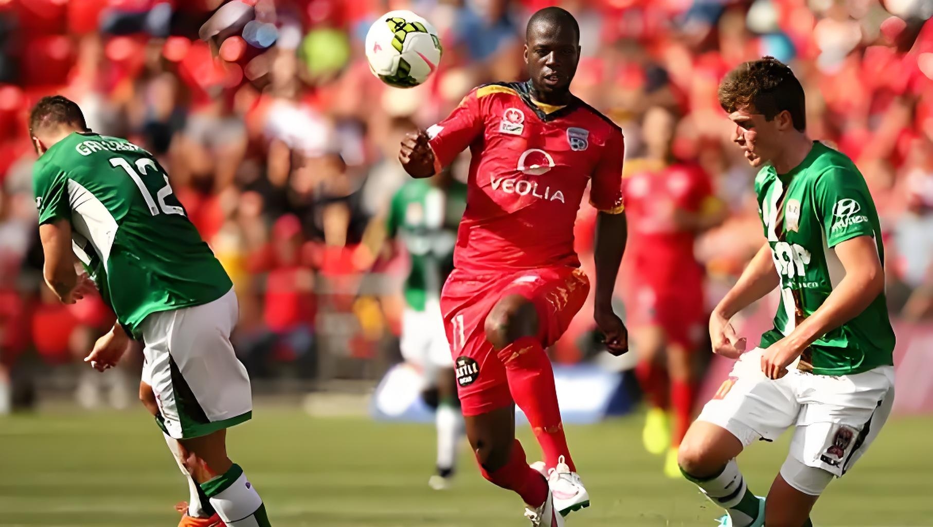 沙尔克球队众志成城，备战重要比赛