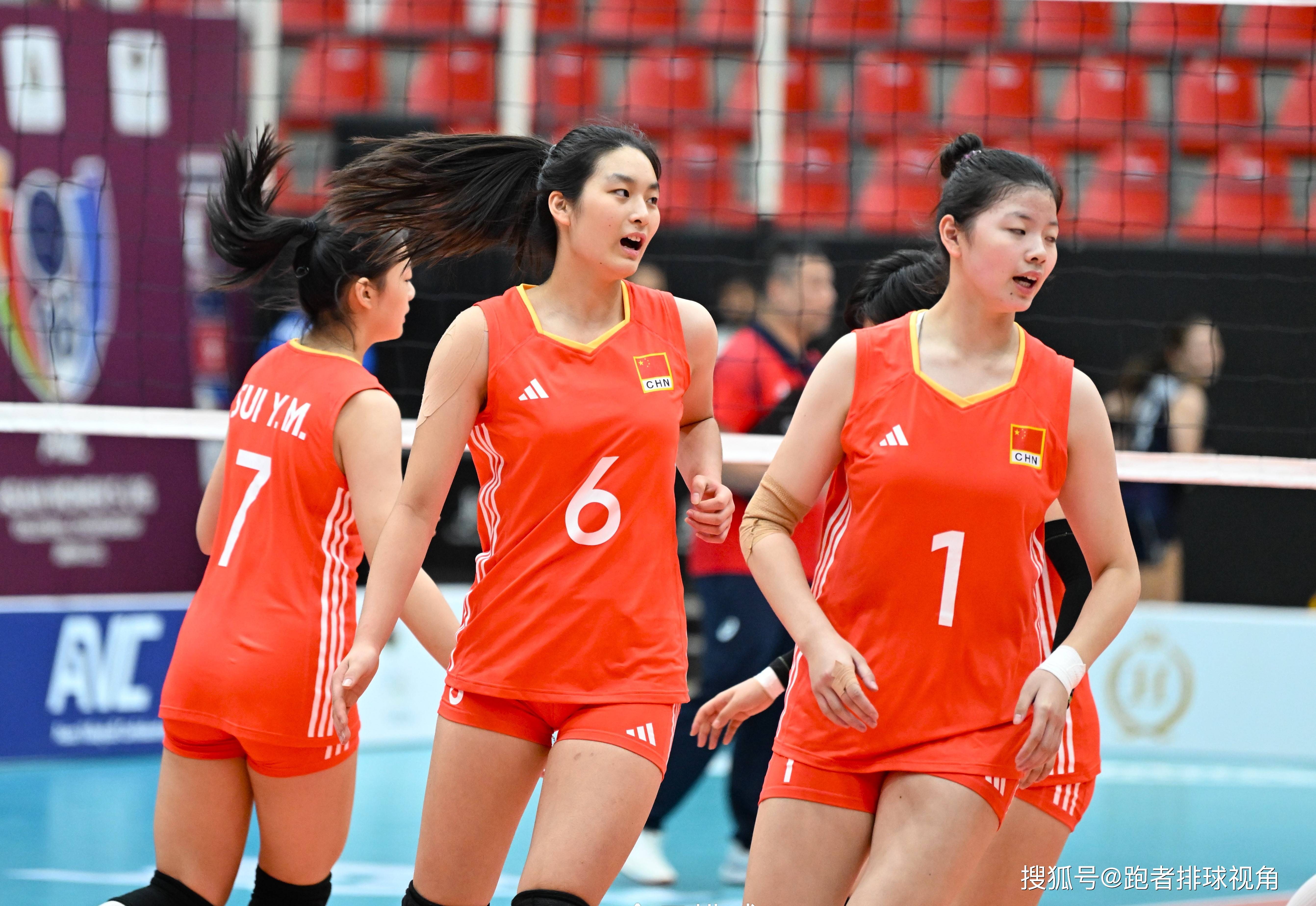 中国女子排球队连胜晋级半决赛 中国女子排球队连胜晋级半决赛