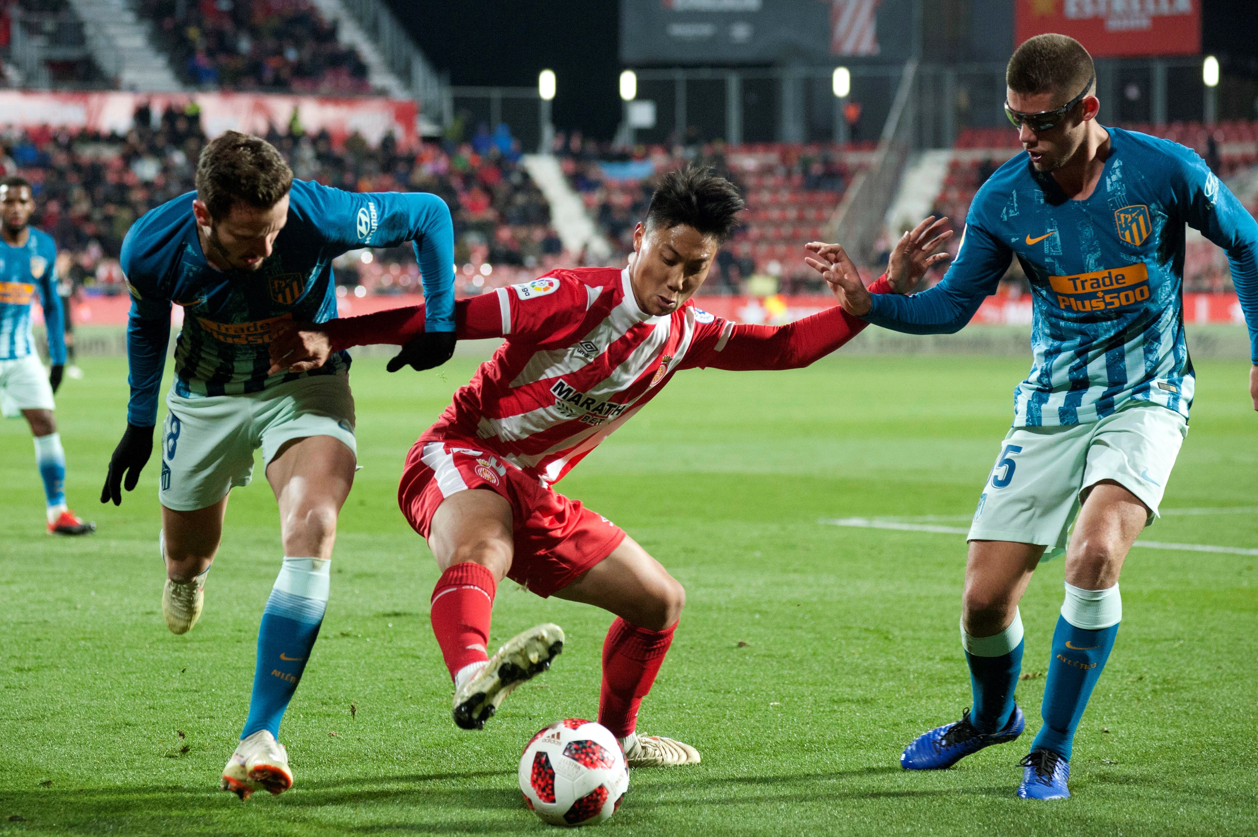 包含马竞战平摩纳哥，小组登顶战况扑朔迷离的词条