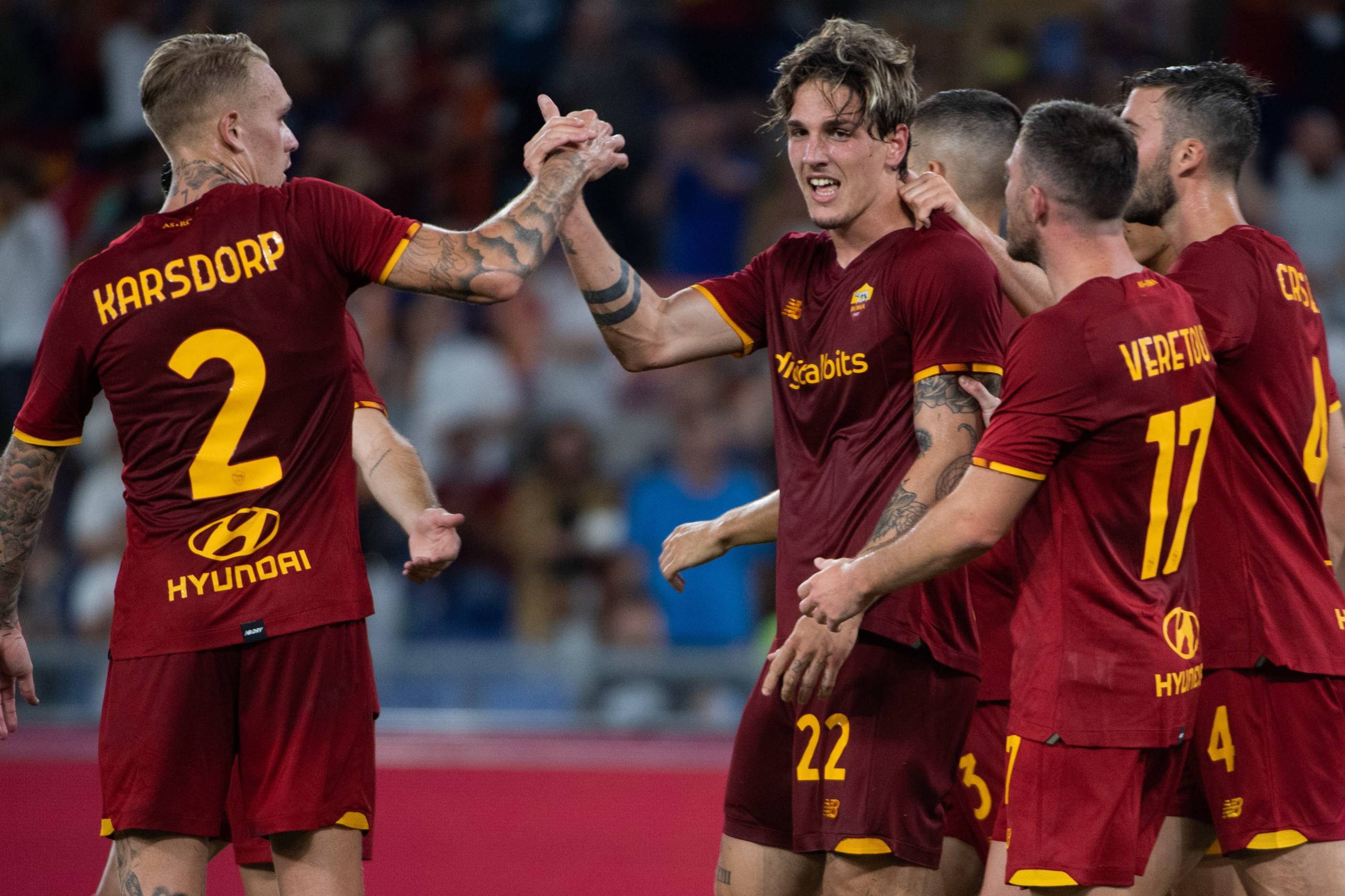 柏林联合主场大胜,气势如虹 柏林联合主场大胜,气势如虹