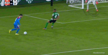 马竞连扳两球，完胜格拉纳达