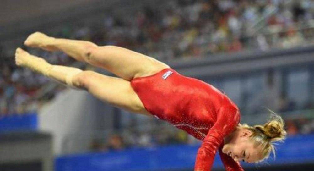 巴西体操运动员精彩表现，引发热议