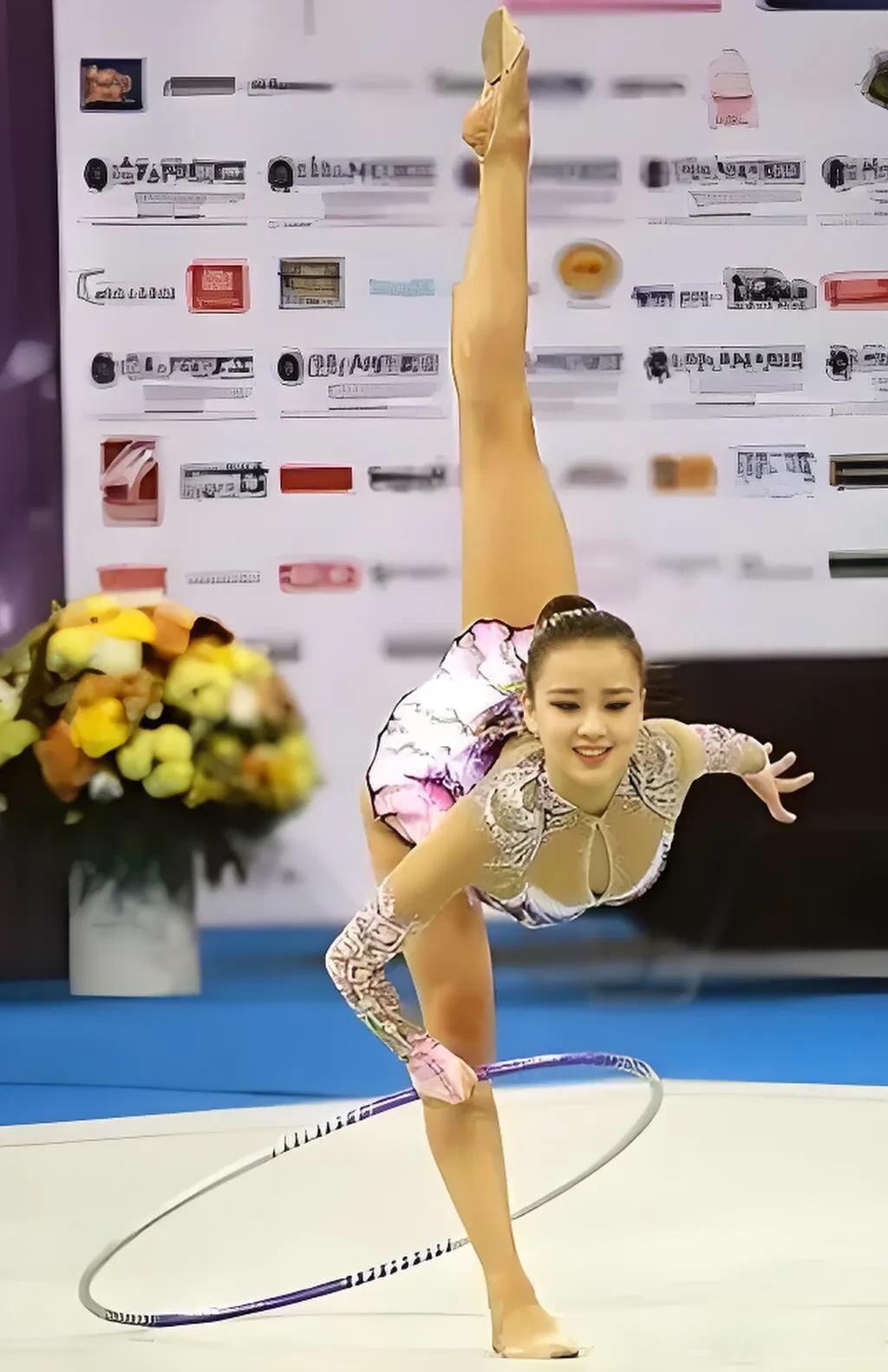 巴西体操运动员精彩表现，引发热议