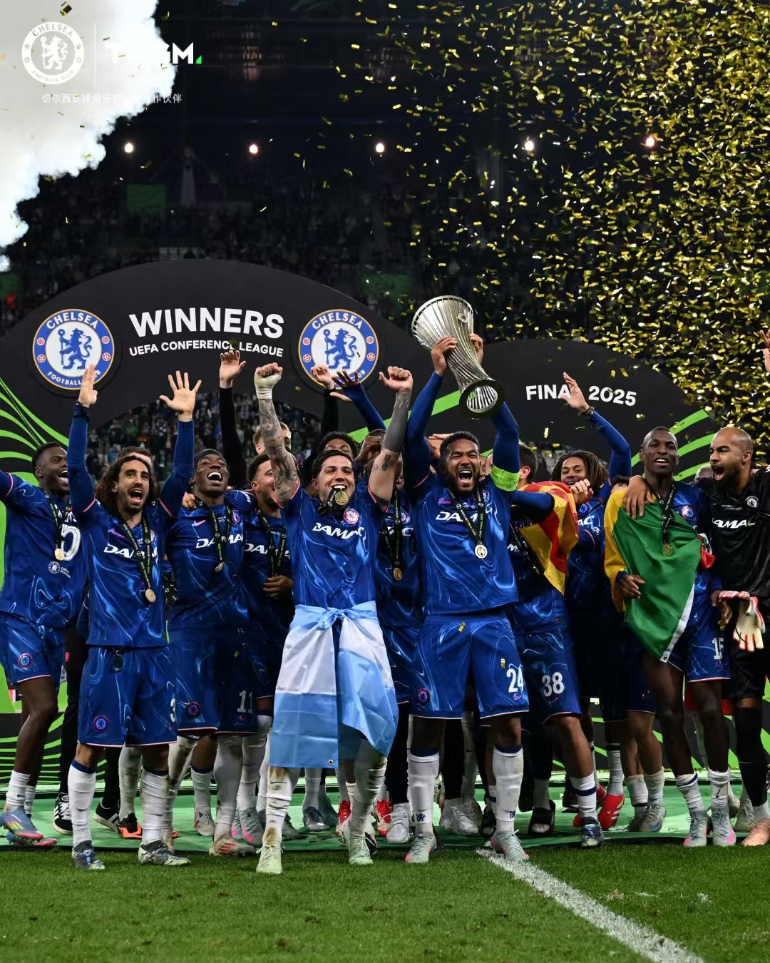 关于切尔西老将展现经验，助球队在英超保持不败战绩的信息