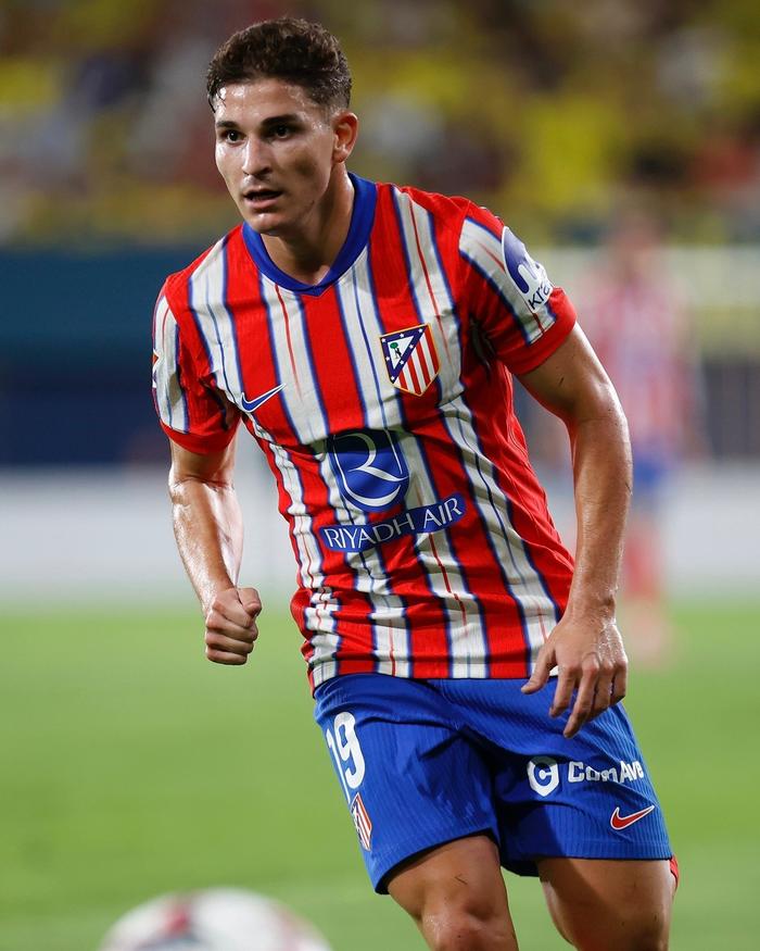 关于AC米兰力克曼城，阿尔瓦雷斯惊艳四座的信息