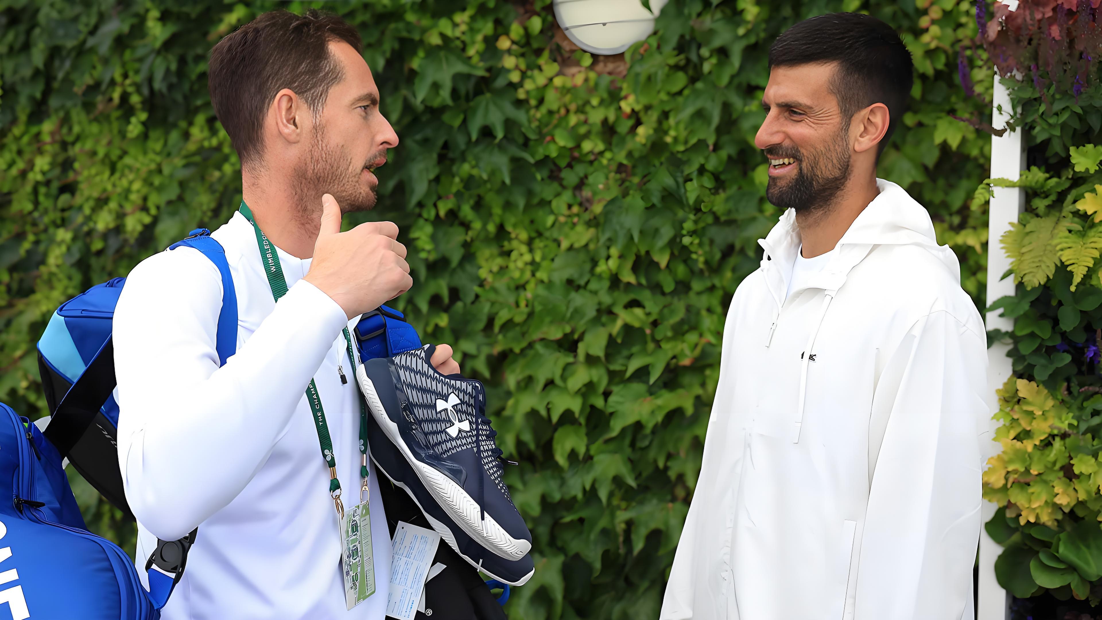 温网横扫拉沃尔杯，穆雷扛起全队的简单介绍