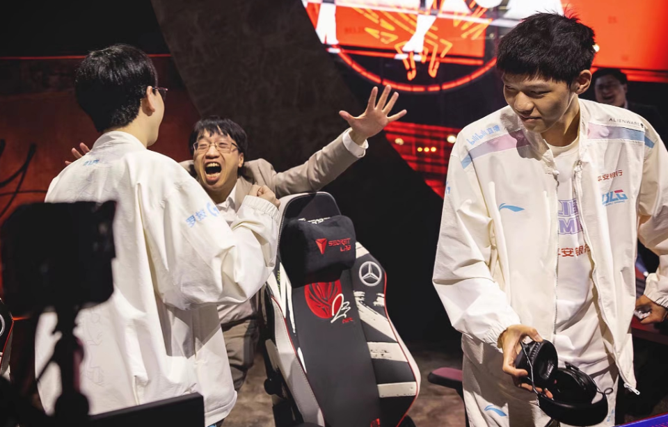 Excel力克JDG,Mickey一己之力扛起全队的简单介绍 Excel力克JDG,Mickey一己之力扛起全队的简单介绍