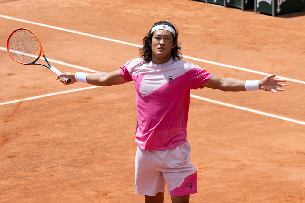 澳网碾压法网，穆雷惊艳四座