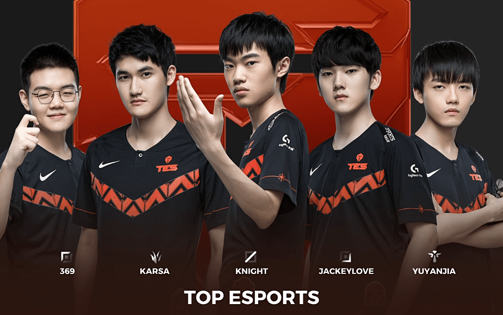 HLE险胜BLG，Knight2高光表现的简单介绍