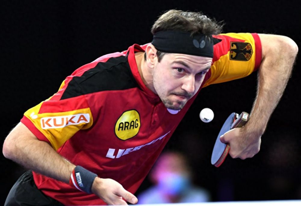 法国乒乓球队碾压日本乒乓球队，波尔高光表现的简单介绍