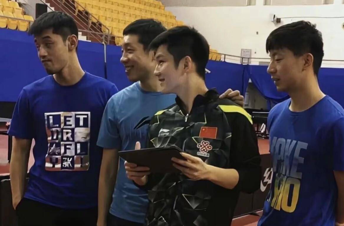 关于波兰乒乓球队绝地反击英国乒乓球队,许昕统治全场的信息 关于波兰乒乓球队绝地反击英国乒乓球队,许昕统治全场的信息