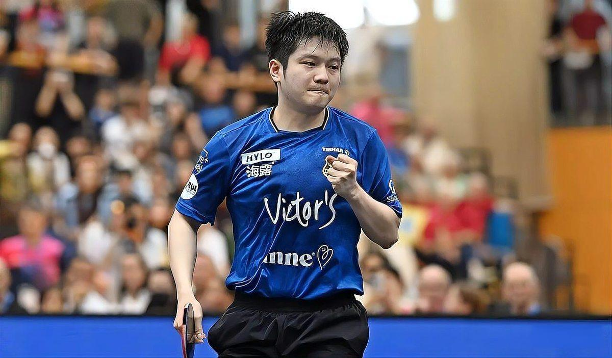 瑞典队鏖战葡萄牙队，樊振东点燃赛场