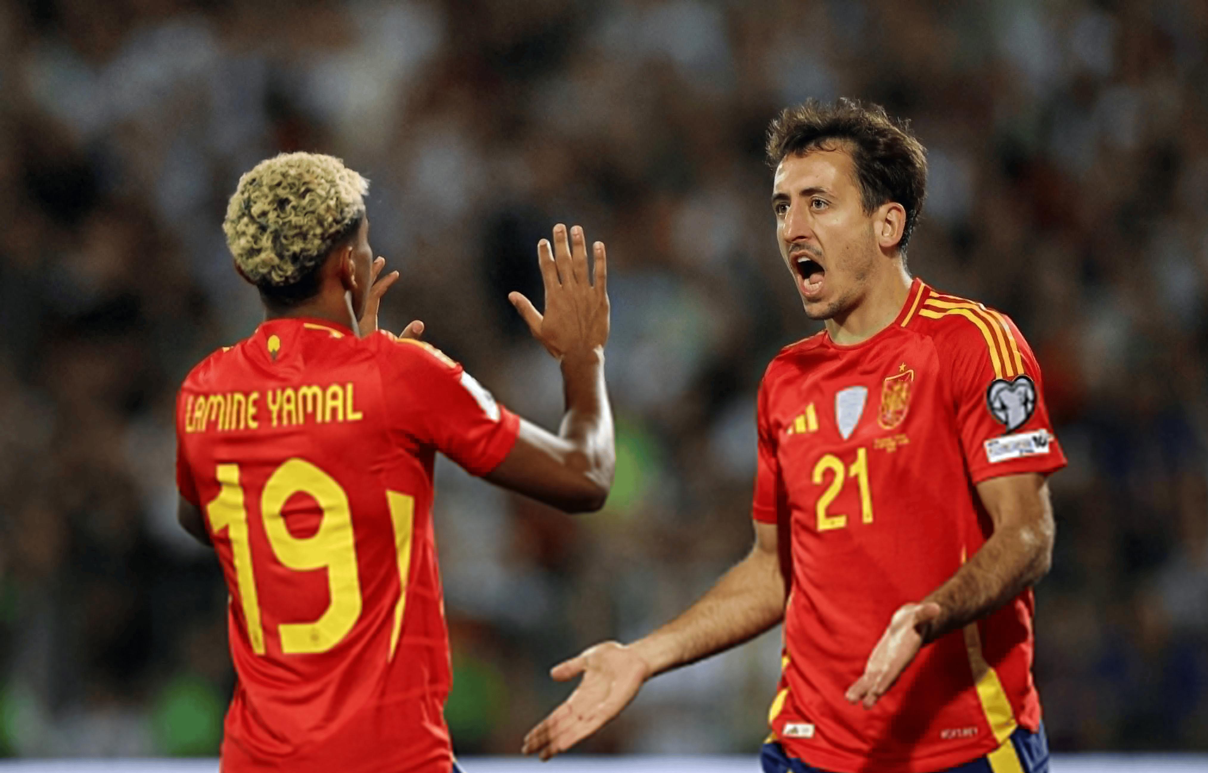 热血激战!欧预赛比赛场面更胜往年的简单介绍 热血激战!欧预赛比赛场面更胜往年的简单介绍