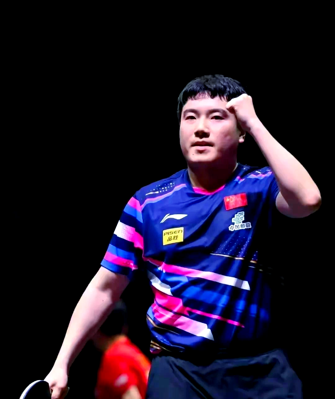 瑞典队鏖战日本队，许昕状态火热