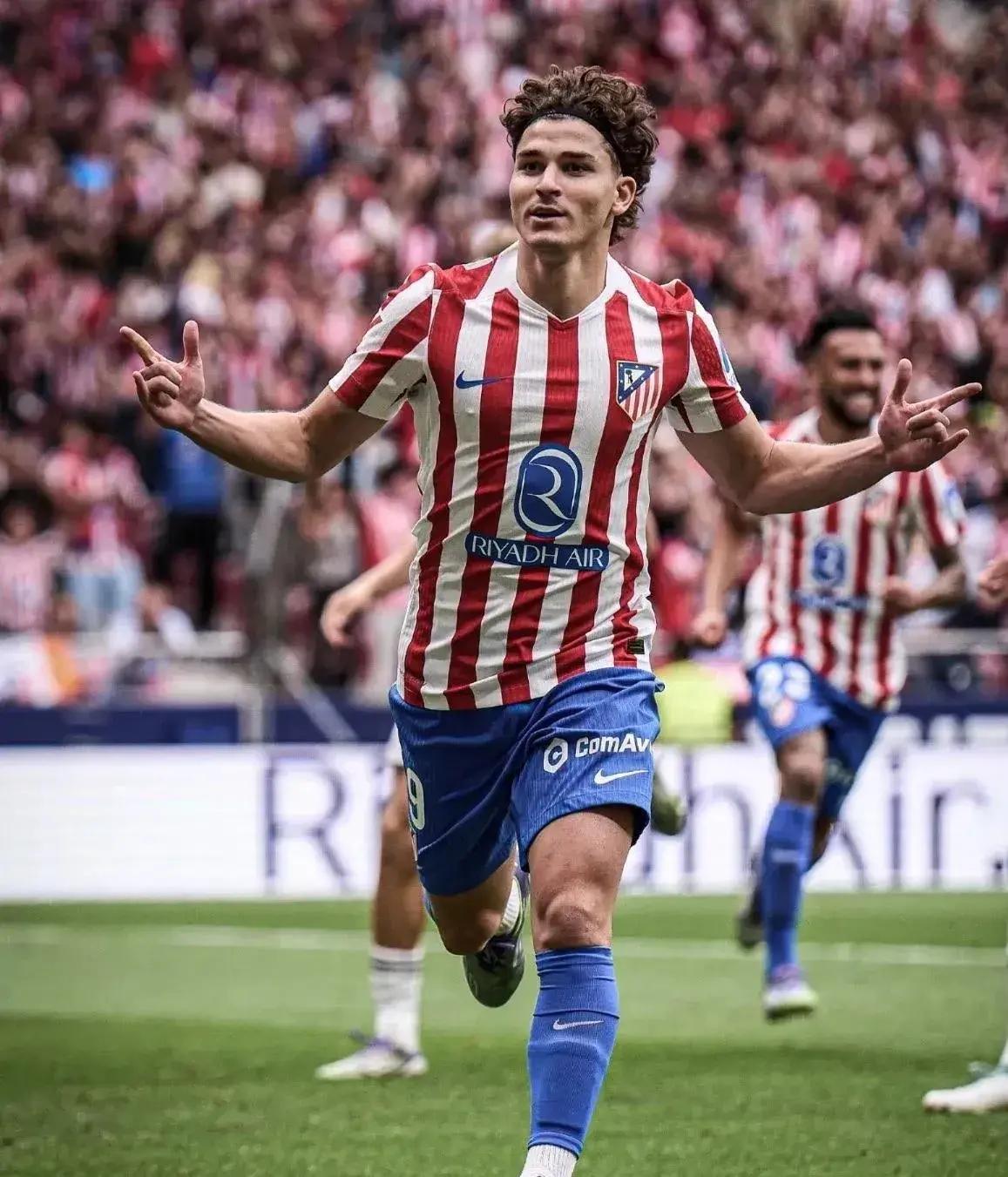 关于马德里体育会高价引进阿根廷射手，攻击力大增的信息