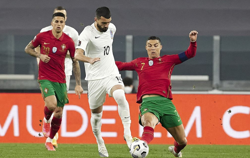 葡萄牙客场-小胜阿塞拜疆，实现四连胜的简单介绍