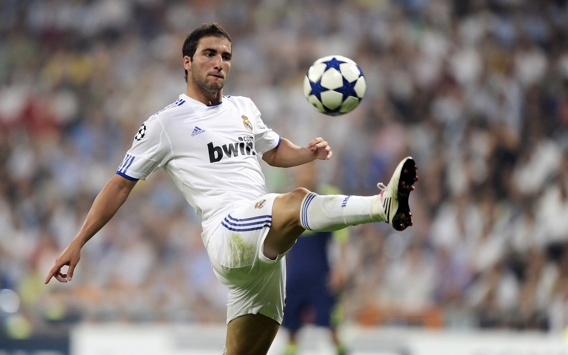 欧冠决赛之夜，切特·霍姆格伦，那个一手掌控比赛走势的未来主宰